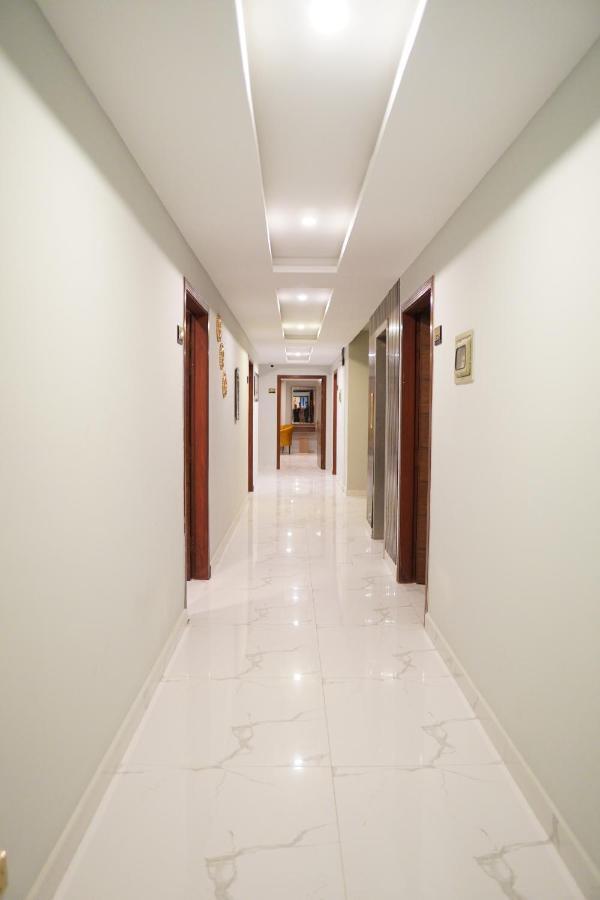 Nuvahotel Islamabad Exterior foto